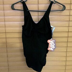 Yitty 3x/4x Nearly Naked Shapewear Thong Bodysuit